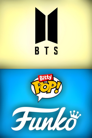 Funko Bitty BTS