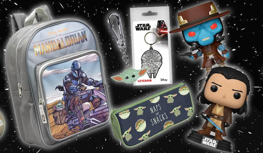Merchandising star wars