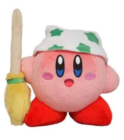 Peluches nintendo