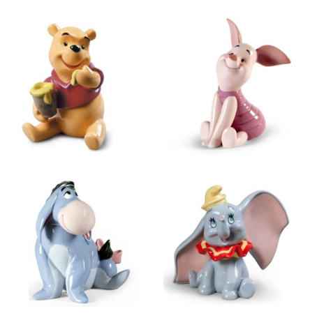 Merchandising Disney