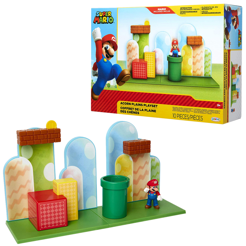 NINTENDO - PLAYSET DEHESA BELLOTERA