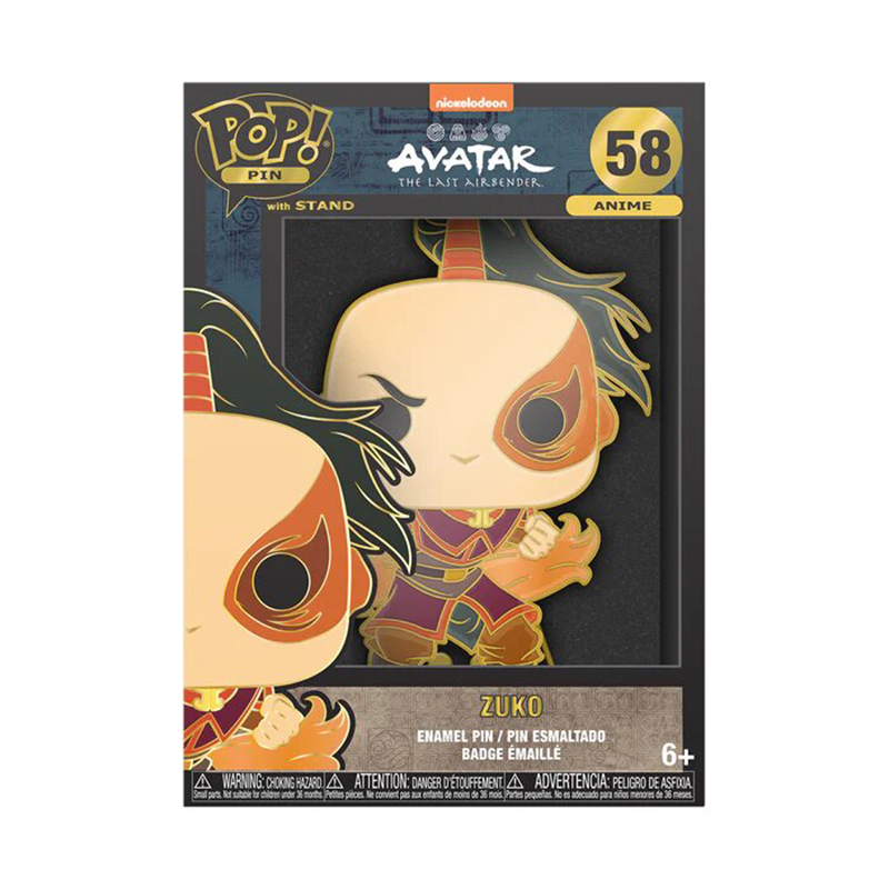 AVATAR: THE LAST AIRBENDER - PIN ZUKO GROUP