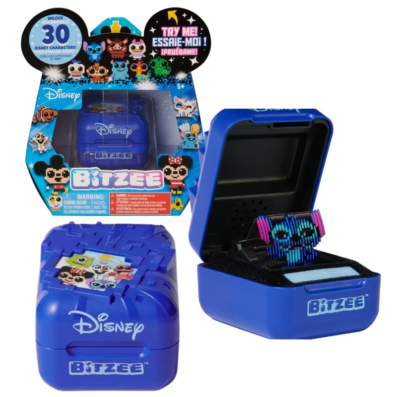 DISNEY - BITZEE MASCOTA DIGITAL