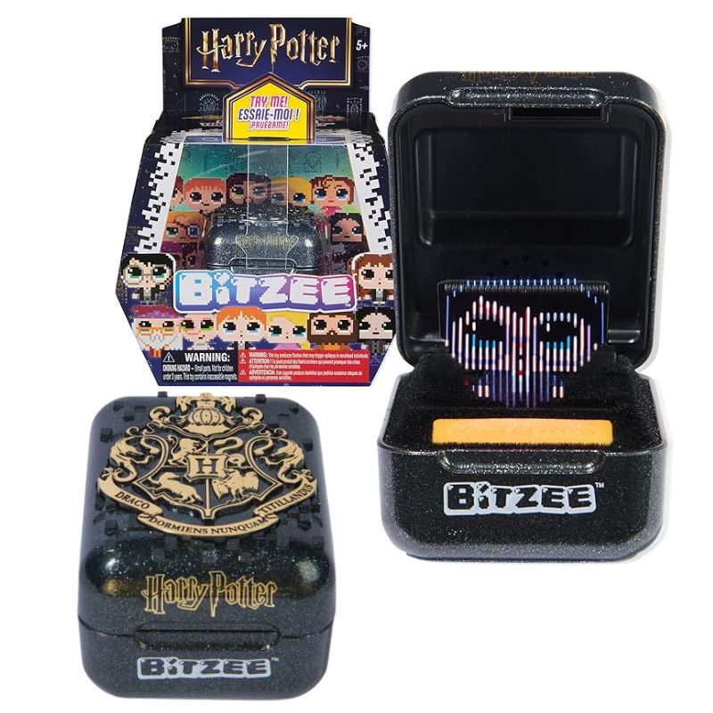 HARRY POTTER - BITZEE MASCOTA DIGITAL