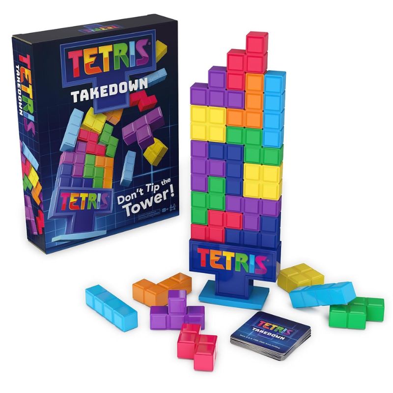 TETRIS - TORRE DE EQUILIBRIO