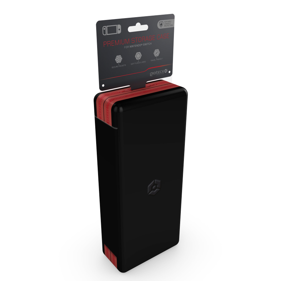 GIOTECK PREMIUM STORAGE CASE [NSW]