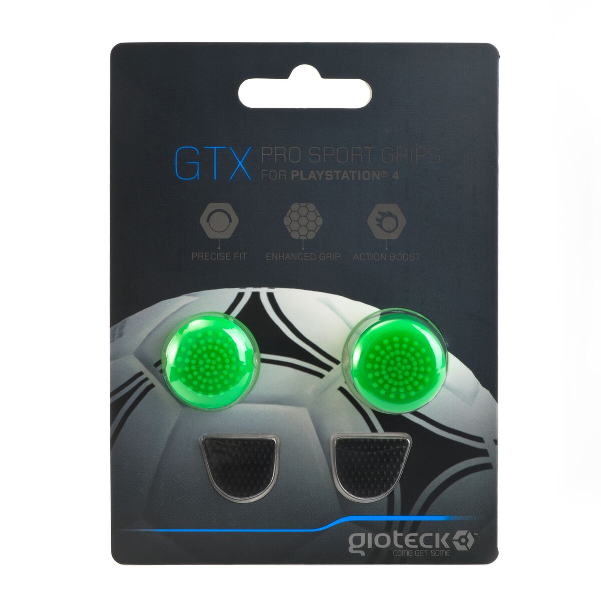 GIOTECK GTX PRO SPORT GRIPS [PS4]