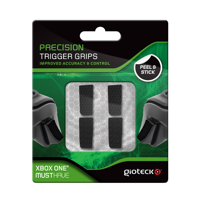 GIOTECK PRECISION TRIGGER GRIPS [XBOX ONE]