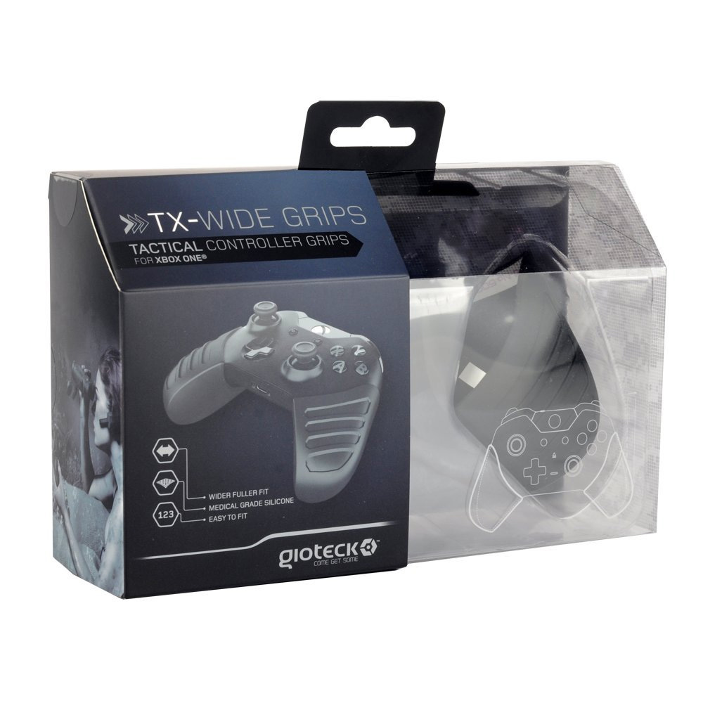 GIOTECK TX-WIDE GRIPS [XBOX ONE]