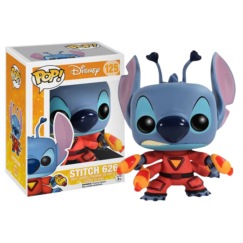 LILO & STITCH - POP DISNEY STITCH 626