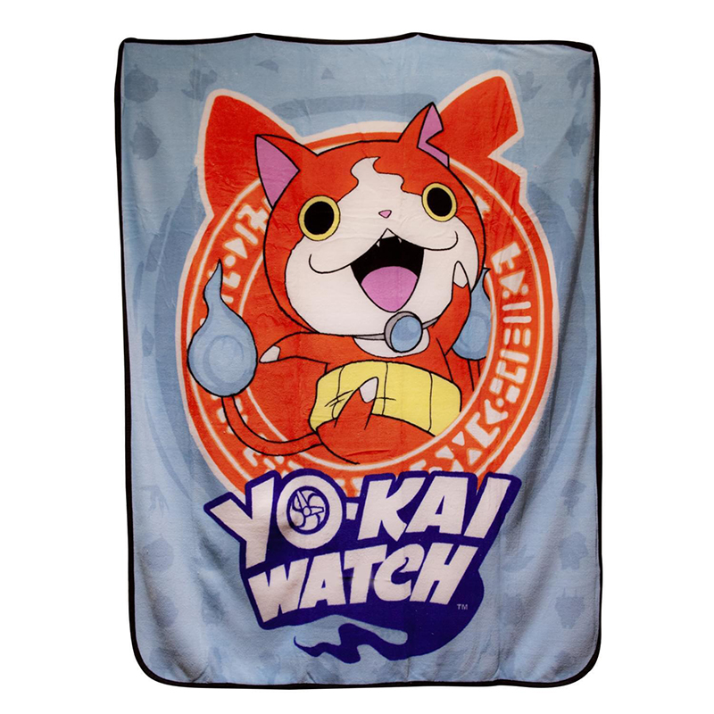 YO-KAI WATCH - MANTA JIBANYAN 127x152 cm
