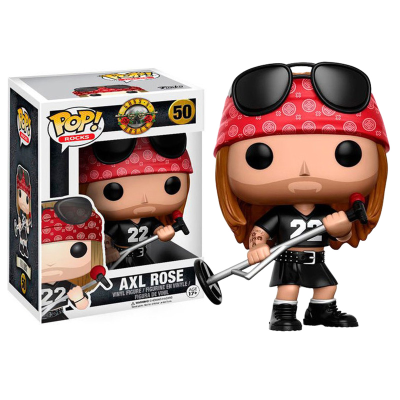GUNS N´ROSES - POP AXL ROSE (10688)