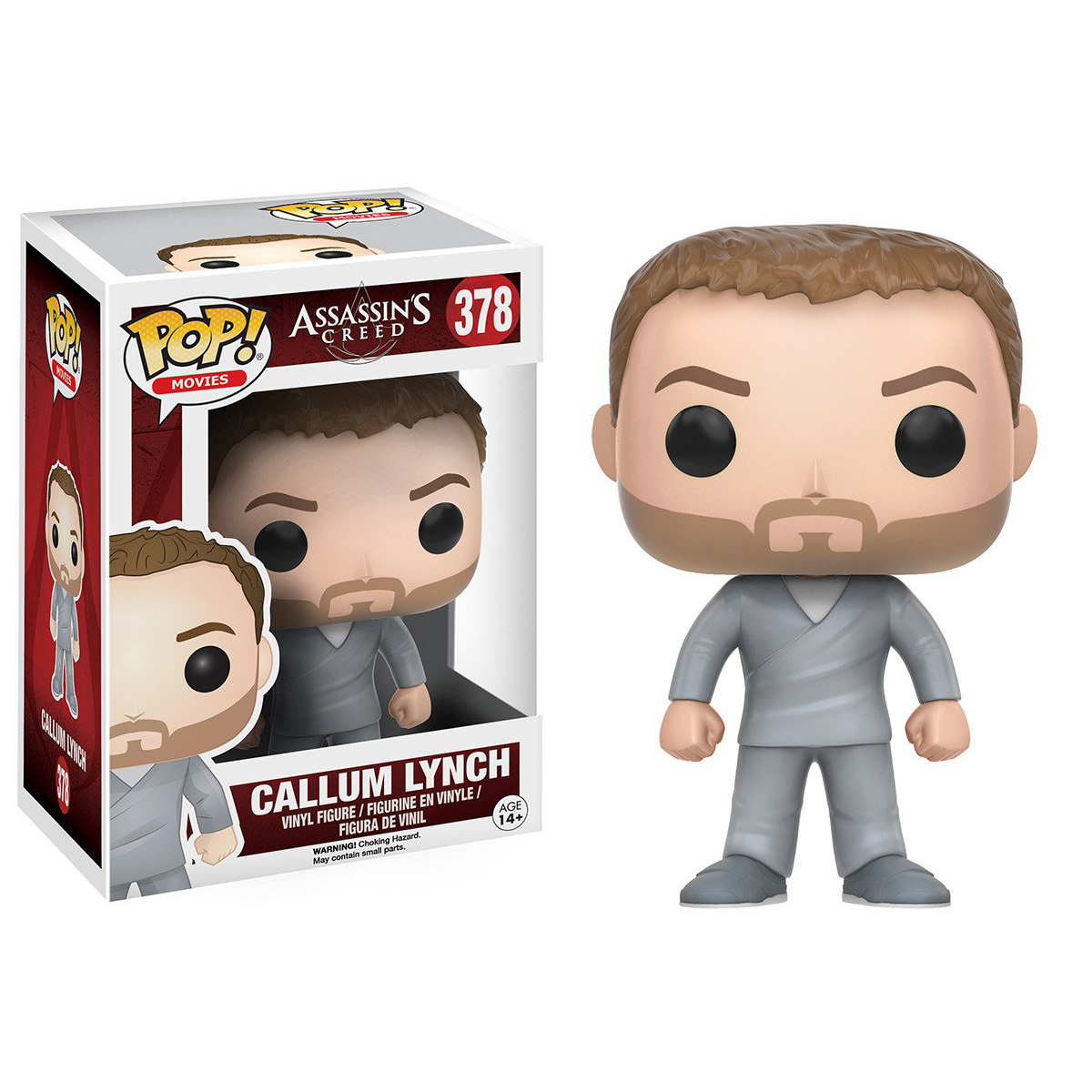 ASSASSIN´S CREED - POP CALLUM LYNCH