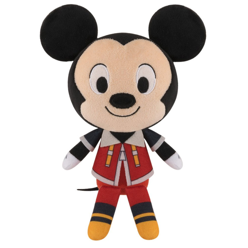 KINGDOM HEARTS - PELUCHE MICKEY 20 CM