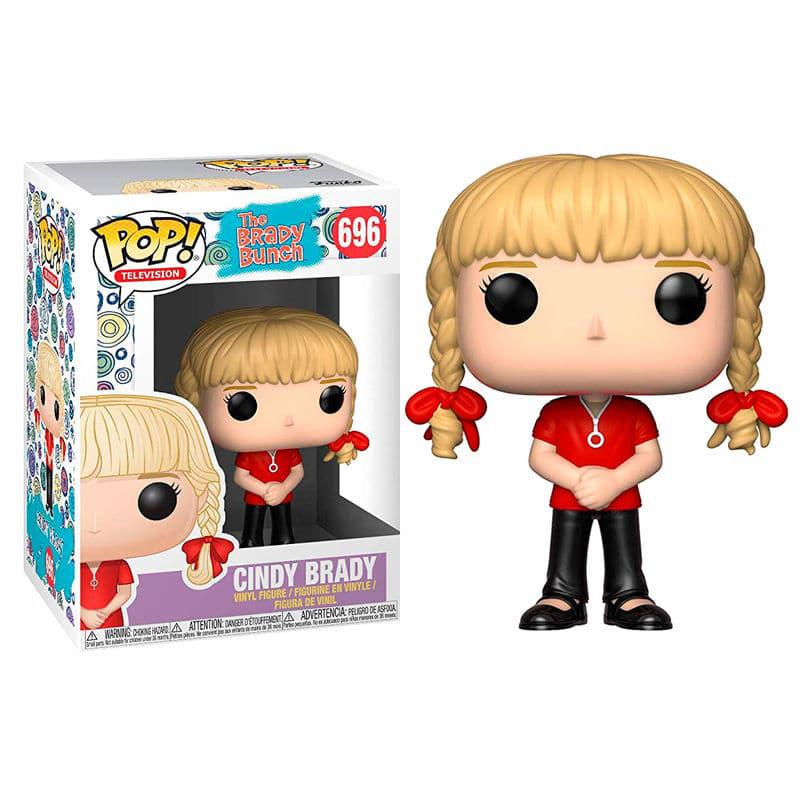 THE BRADY BRUNCH - POP CINDY BRADY