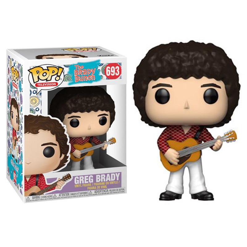 THE BRADY BRUNCH - POP GREG BRADY