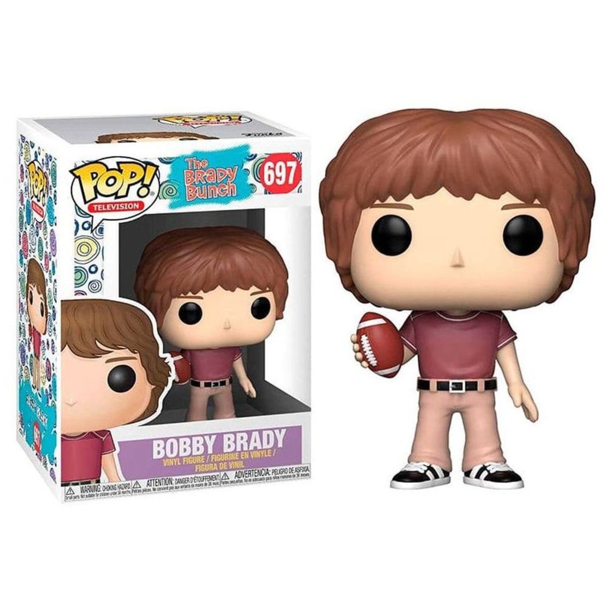 THE BRADY BRUNCH - POP BOBBY LADY