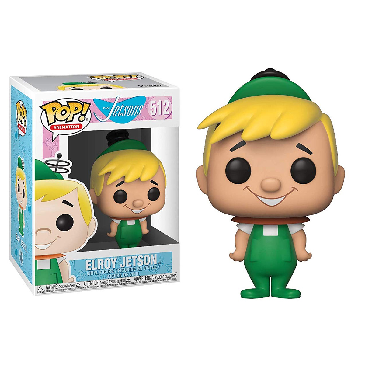 JETSONS - POP ELROY JETSON