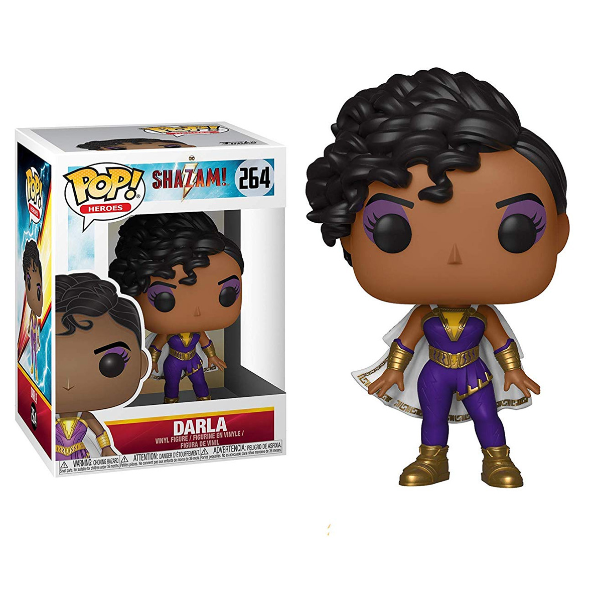 SHAZAM! - POP DC DARLA