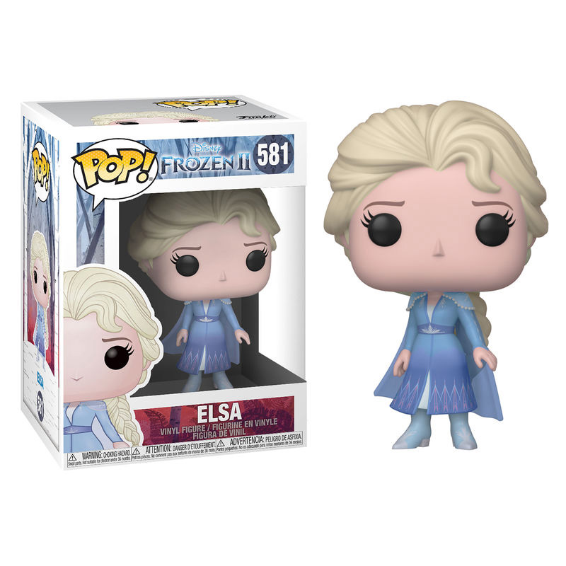 DISNEY (FROZEN 2) - POP ELSA
