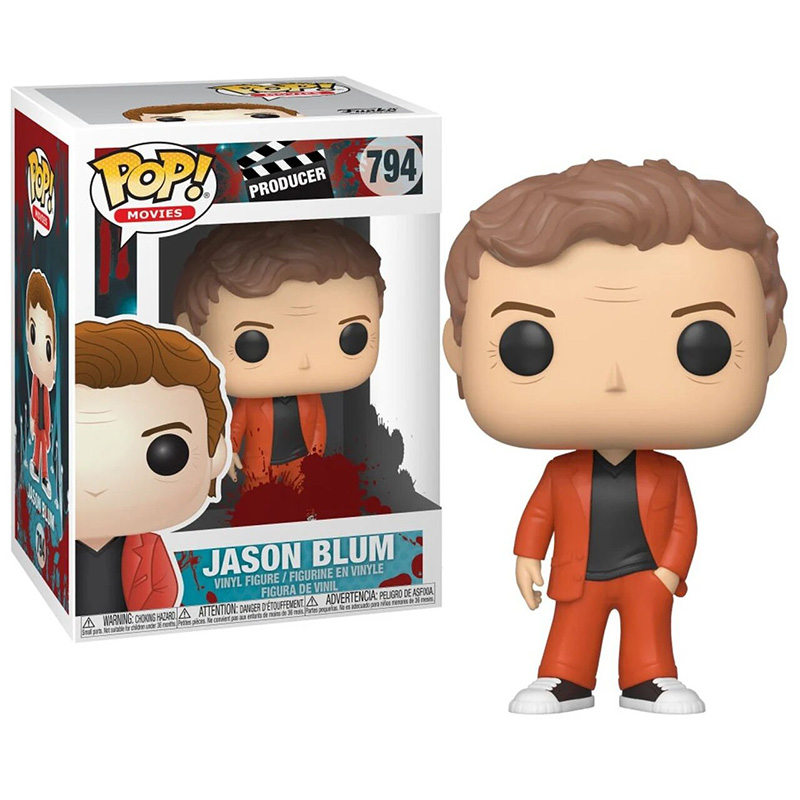 JASON BLUM - POP JASON BLUM