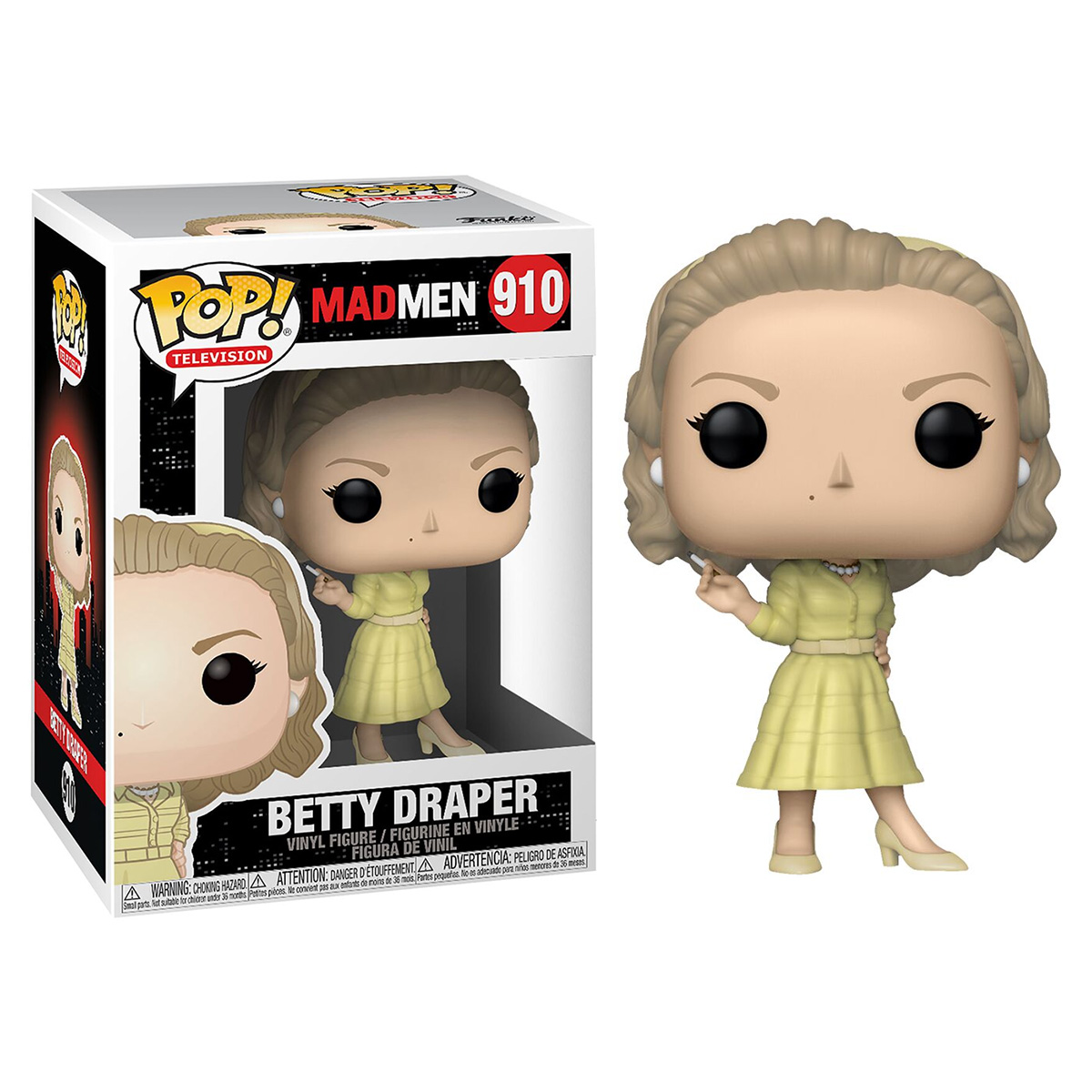 MAD MEN - POP BETTY DRAPER