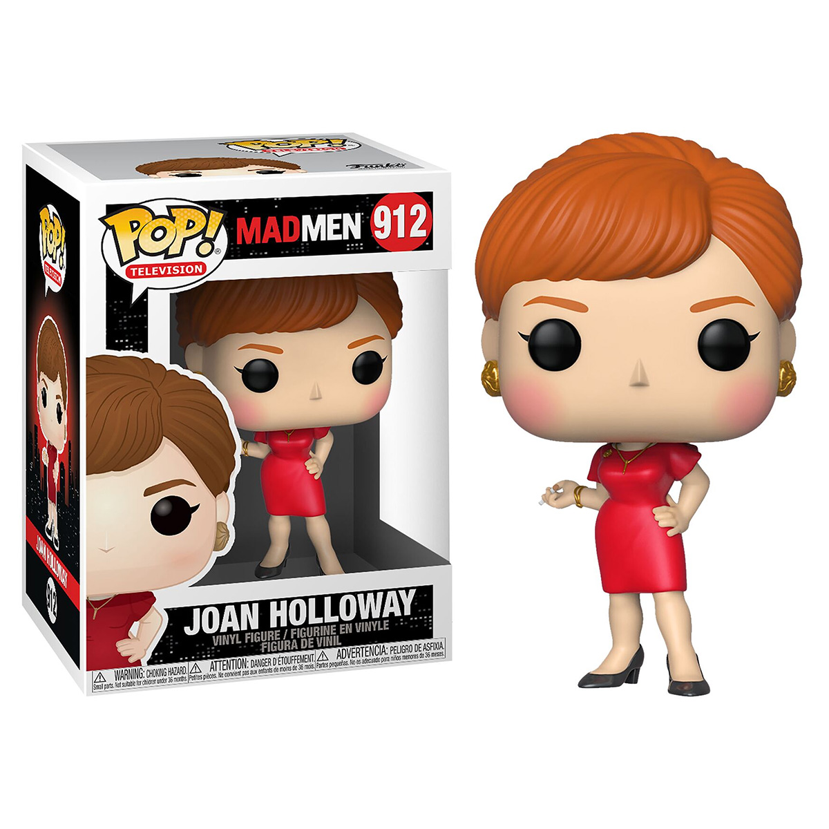 MAD MEN - POP JOAN HOLLOWAY