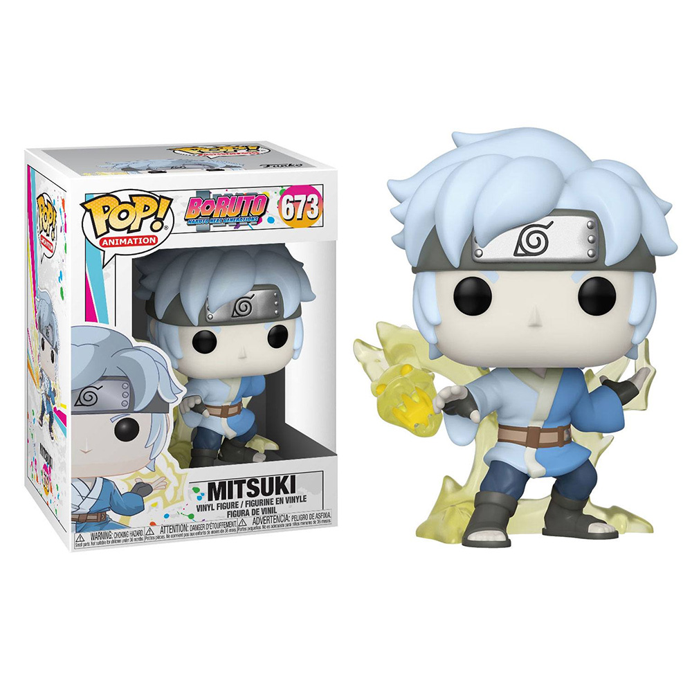 BORUTO: NARUTO NEXT GENERATIONS - POP MITSUKI