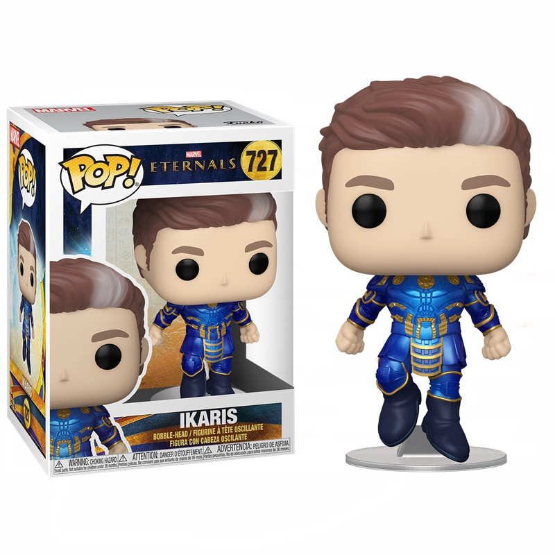 ETERNALS - POP IKARIS