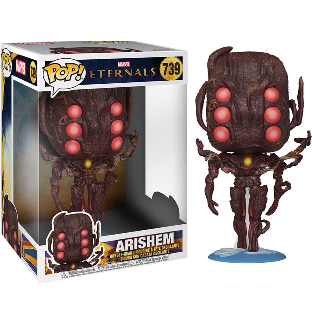 ETERNALS - POP ARISHEM 25 CM