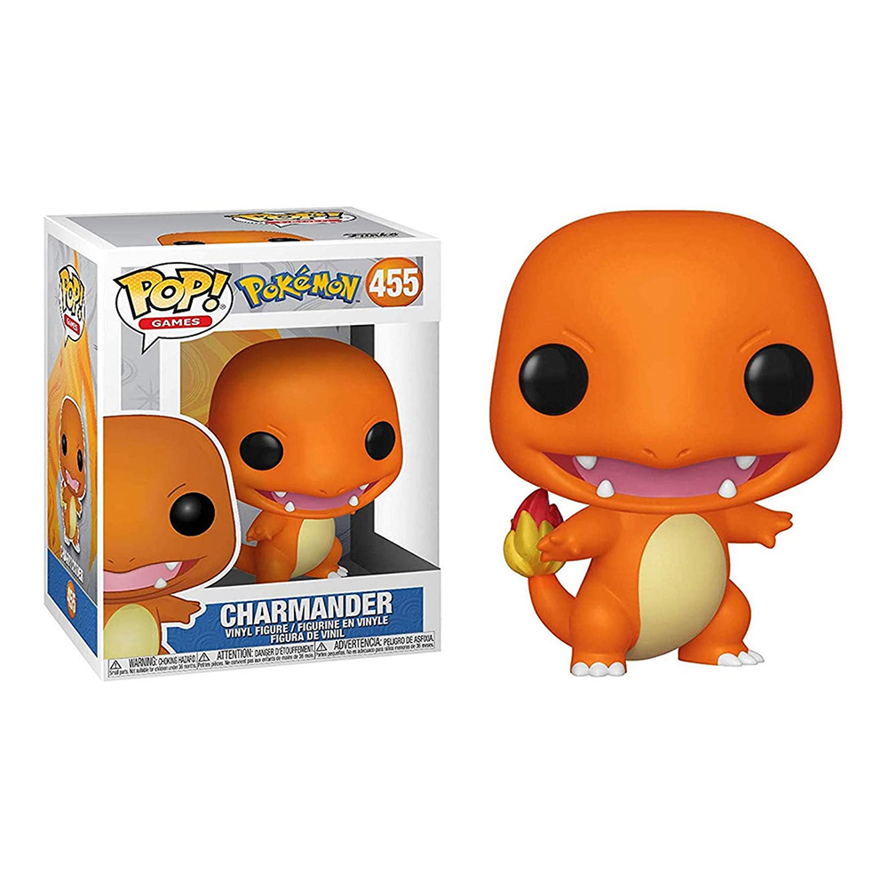 POKÉMON - POP CHARMANDER