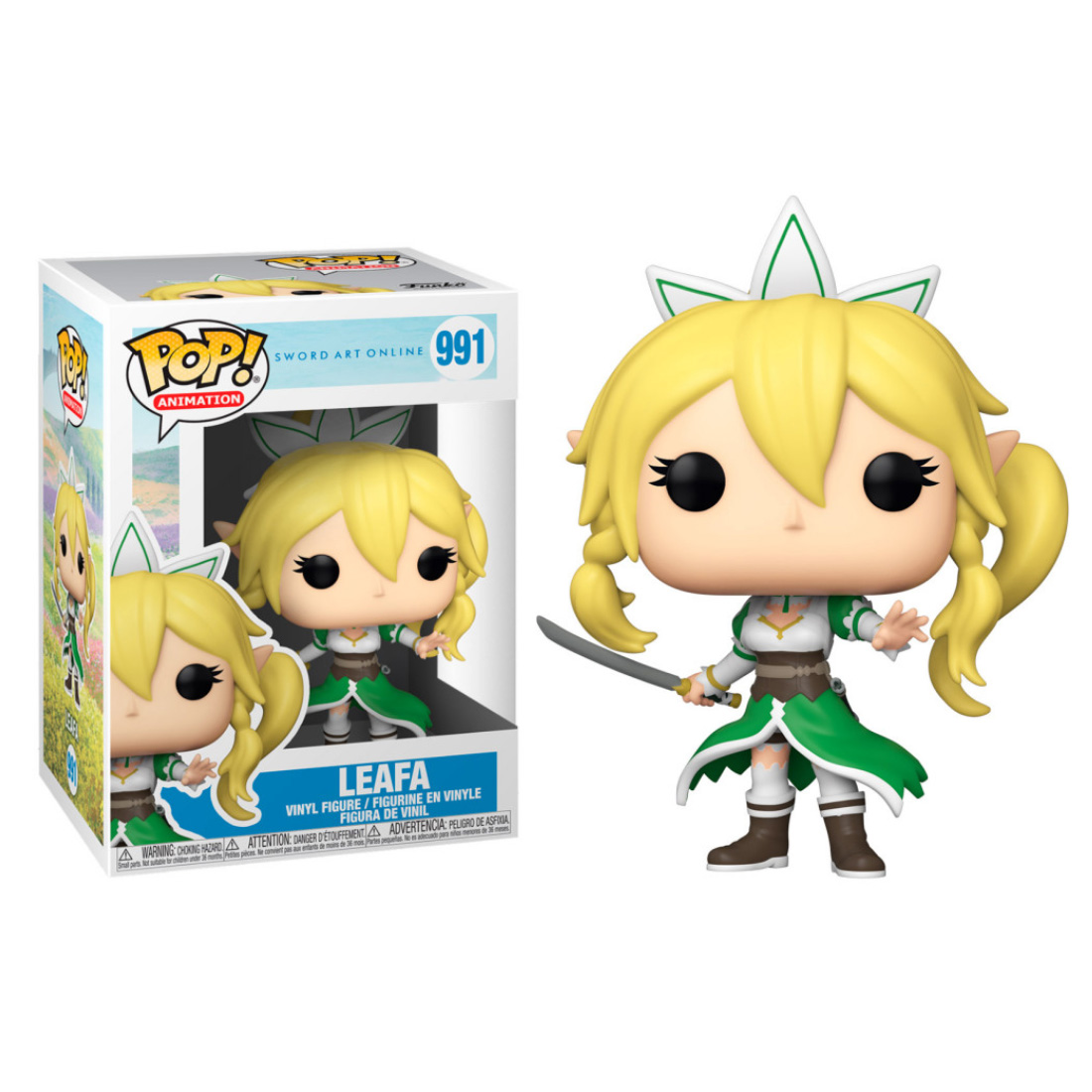 SWORD ART ONLINE - POP LEAFA