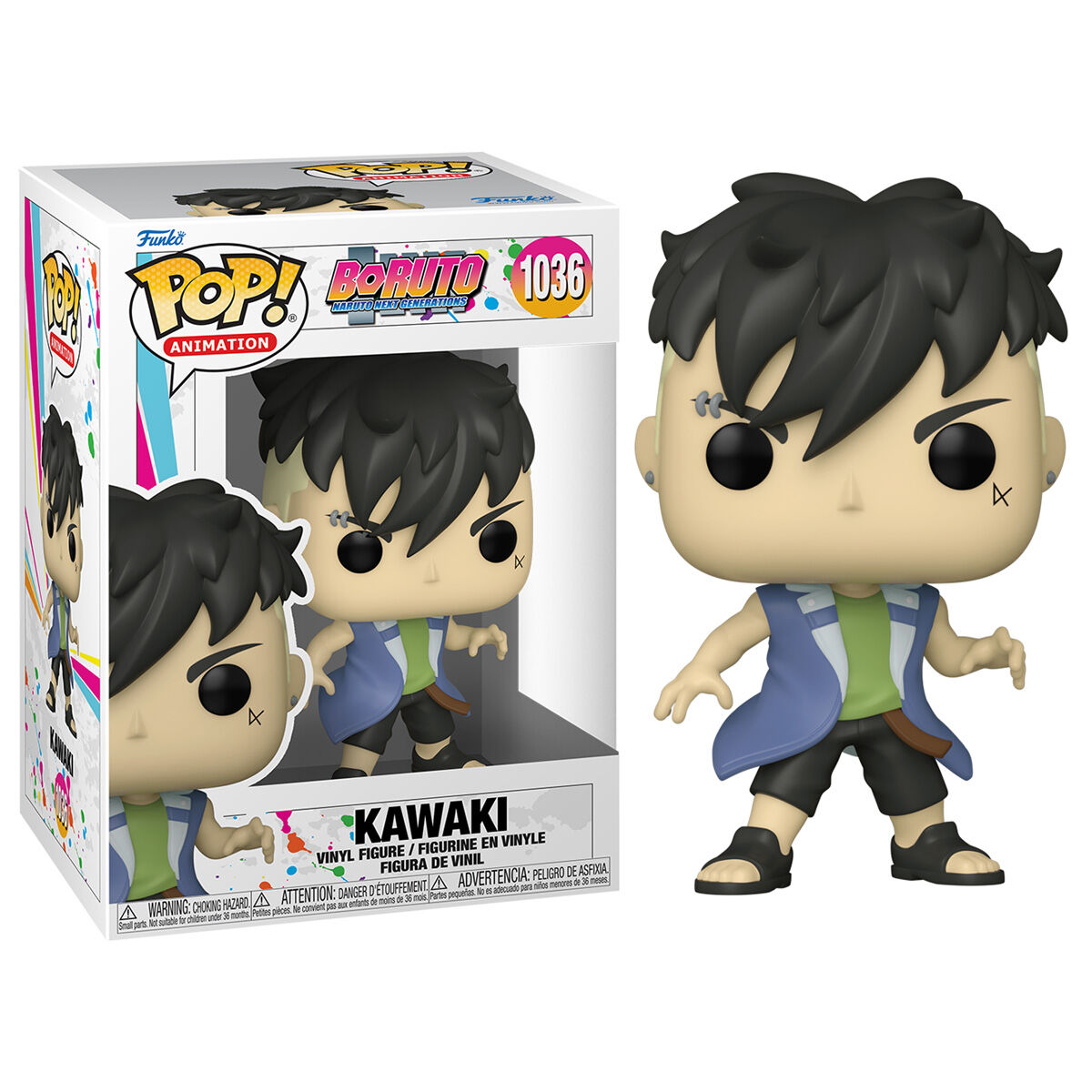 BORUTO: NARUTO NEXT GENERATIONS - POP KAWAKI