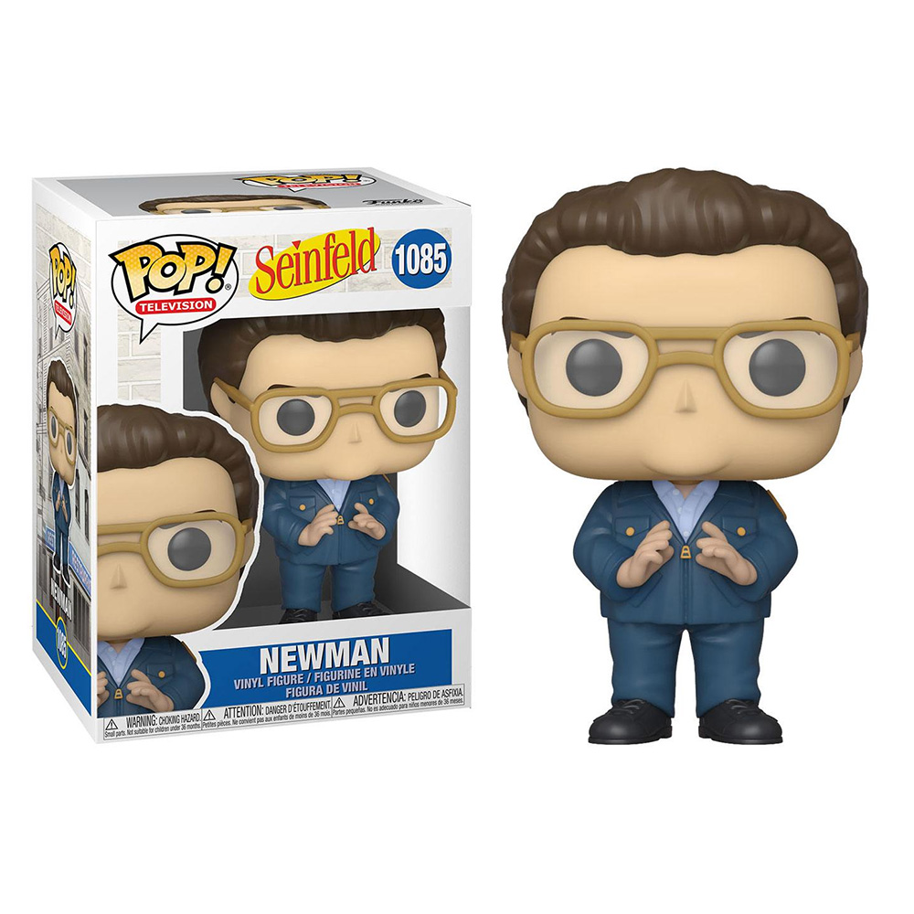 SEINFELD - POP NEWMAN