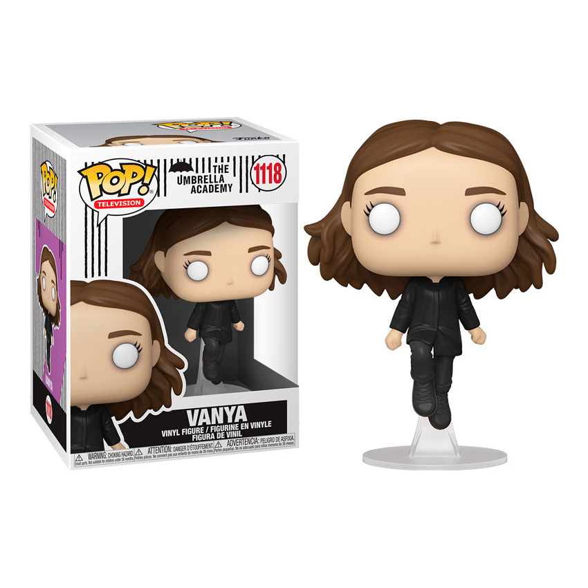 THE UMBRELLA ACADEMY - POP VANYA