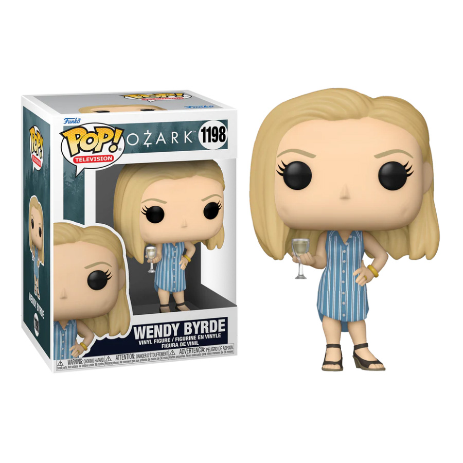 OZARK - POP WENDY BYRDE