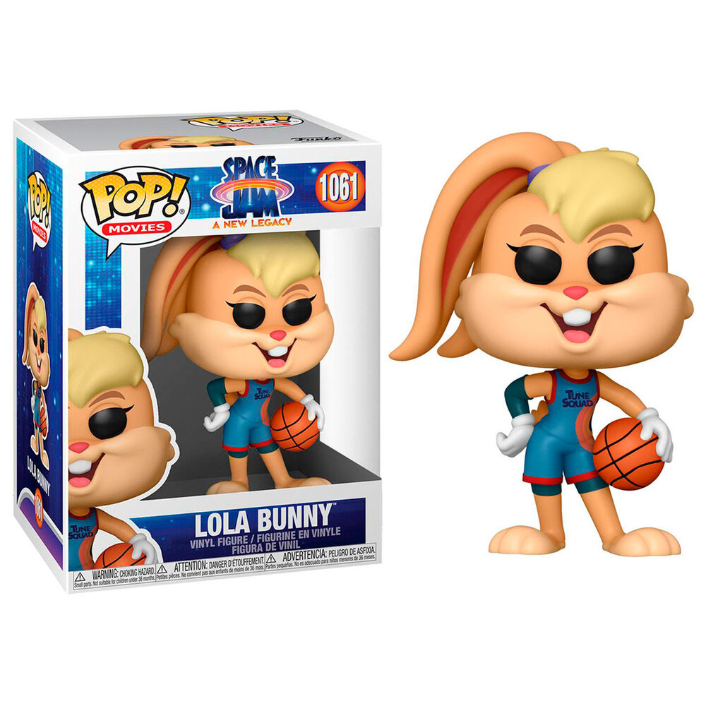 SPACE JAM 2 - POP LOLA BUNNY