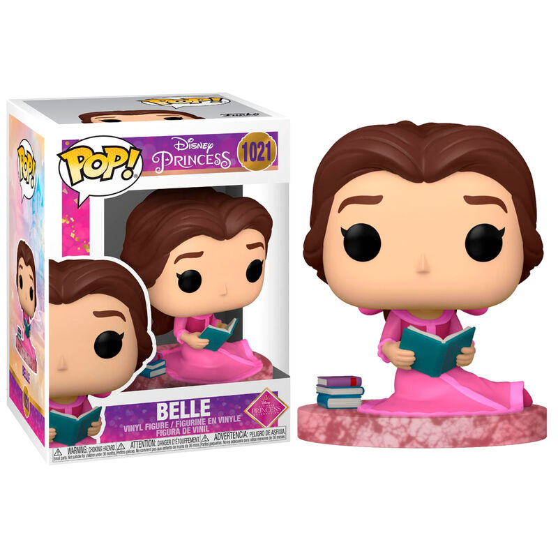PRINCESAS DISNEY - POP BELLE