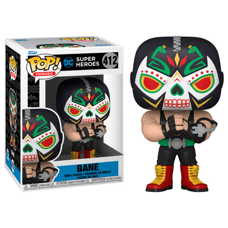 BANE (DÍA DE LOS MUERTOS) - POP BANE