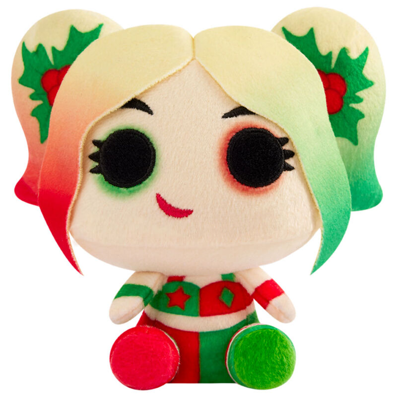 HARLEY QUINN - PELUCHE HOLIDAY HARLEY QUINN