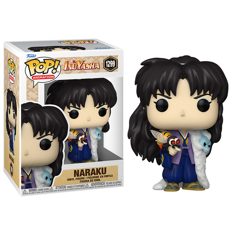 INUYASHA - POP NARAKU