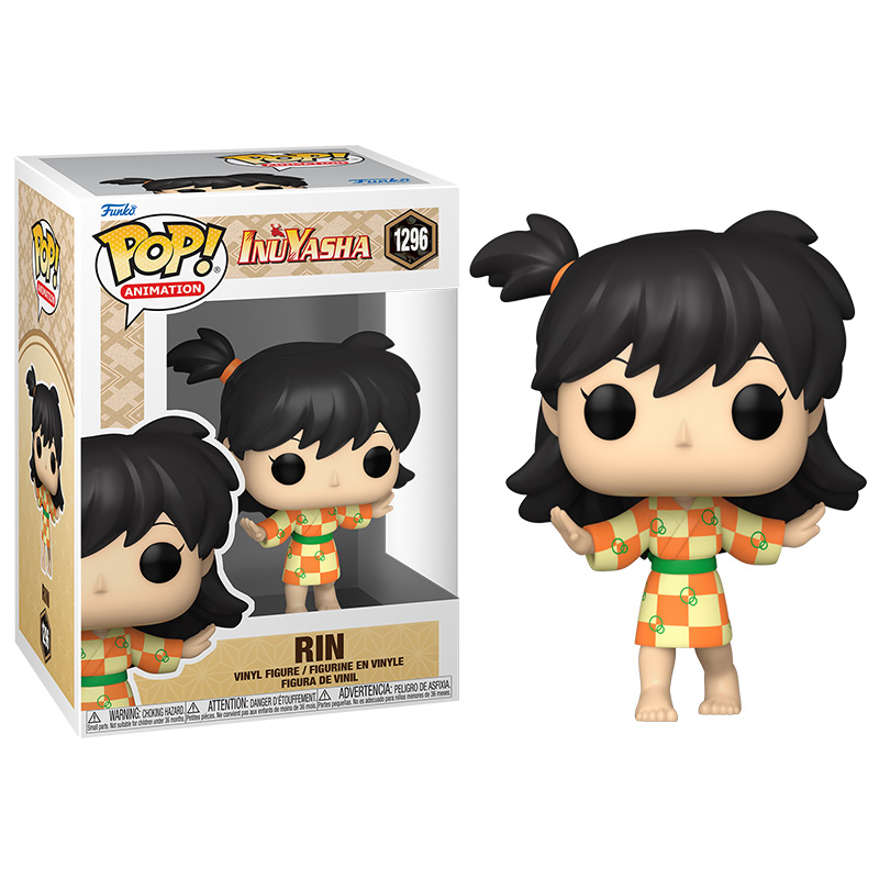 INUYASHA - POP RIN