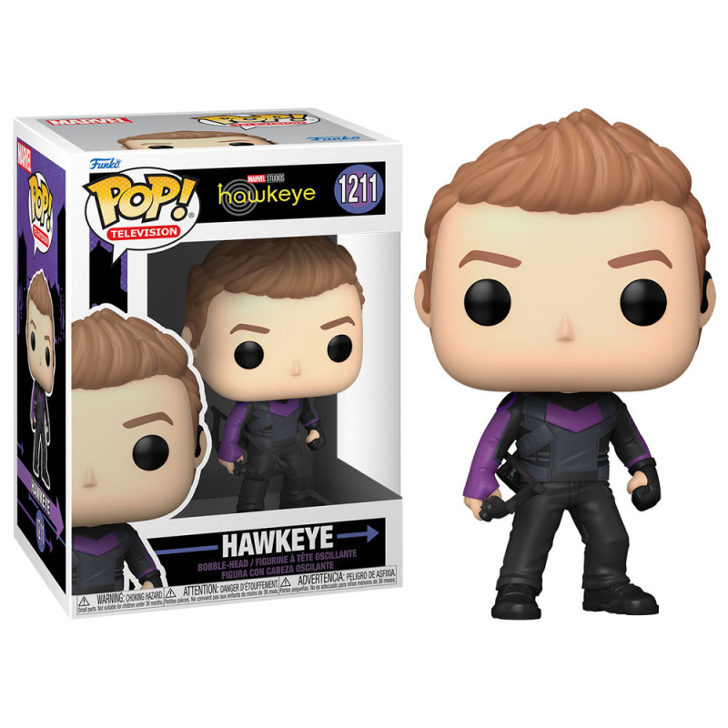 HAWKEYE - POP HAWKEYE