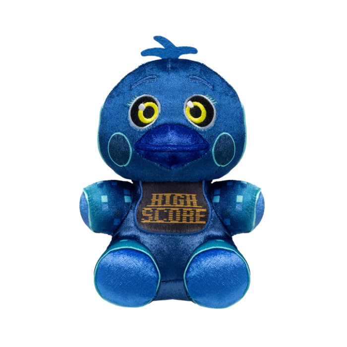 FIVE NIGHTS AT FREDDY´S (SPECIAL DELIVERY) - PELUCHE HIGH SCORE CHICA