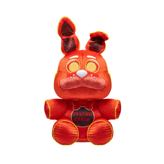 FIVE NIGHTS AT FREDDY´S (SPECIAL DELIVERY) - PELUCHE SYSTEM ERROR BONNIE