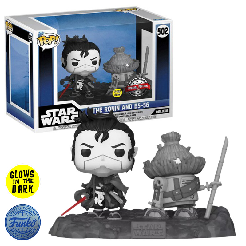 STAR WARS - POP DELUXE KYOTO 1 **EDICIÓN ESPECIAL**