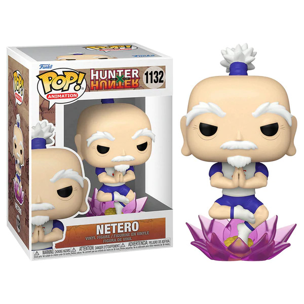 HUNTER X HUNTER - POP NETERO