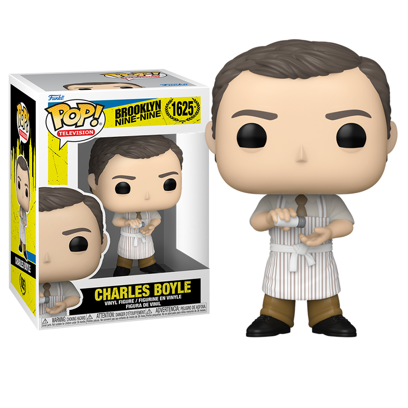 BROOKLYN 99 - POP CHARLES