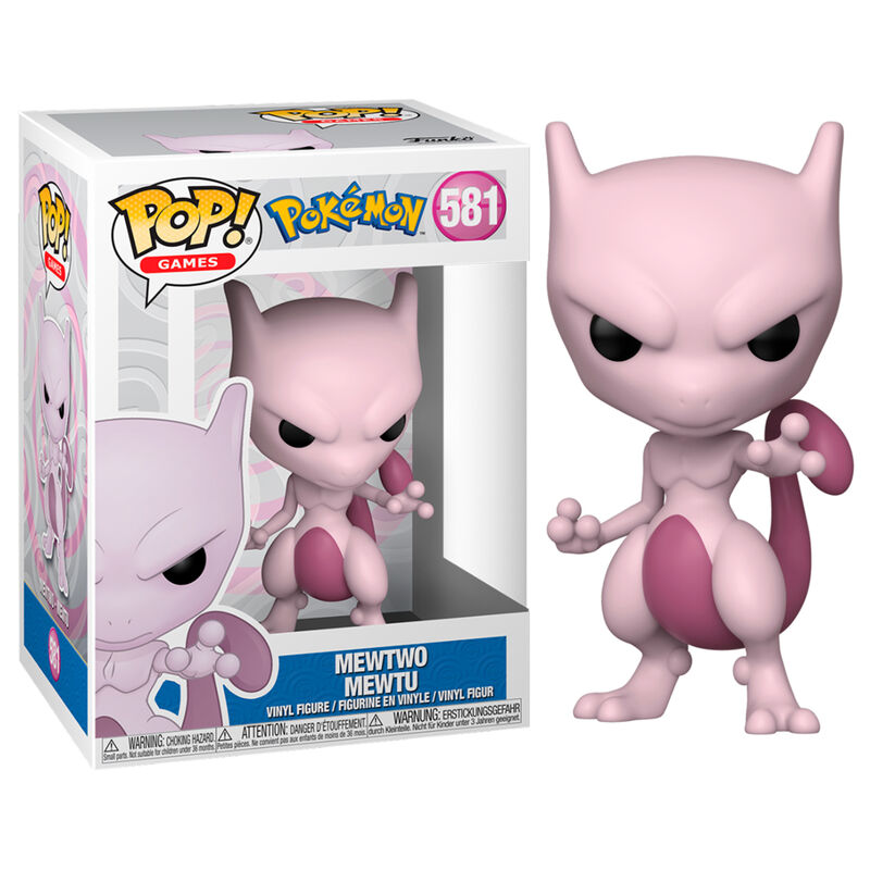 POKÉMON - POP MEWTWO