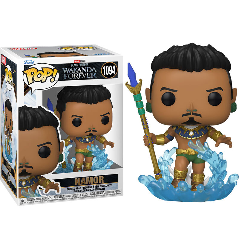 BLACK PANTHER: WAKANDA FOREVER - POP NAMOR